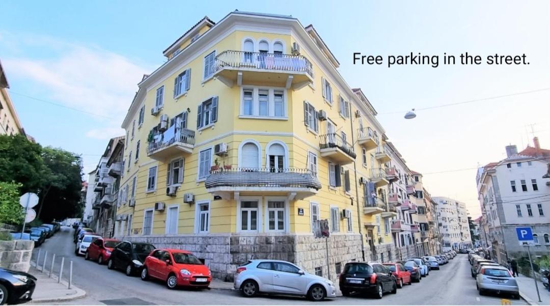 Apartment Lea Centar Split Extérieur photo