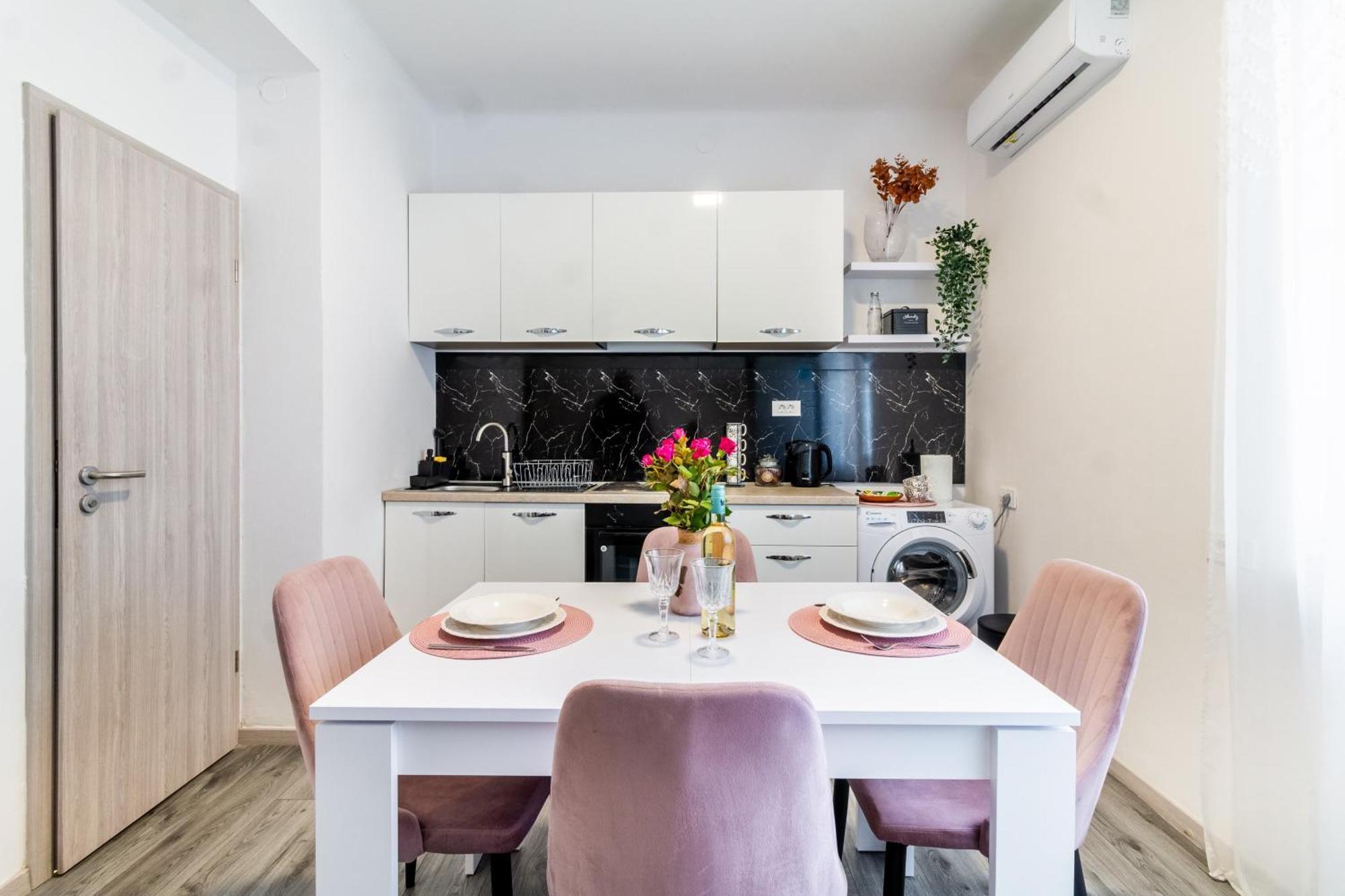 Apartment Lea Centar Split Extérieur photo
