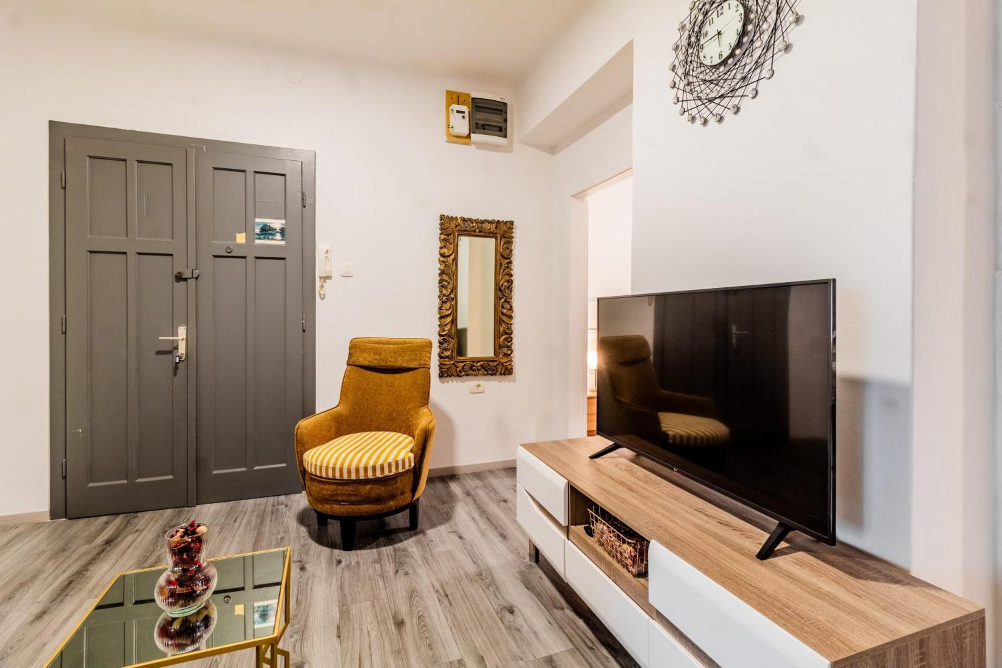Apartment Lea Centar Split Extérieur photo