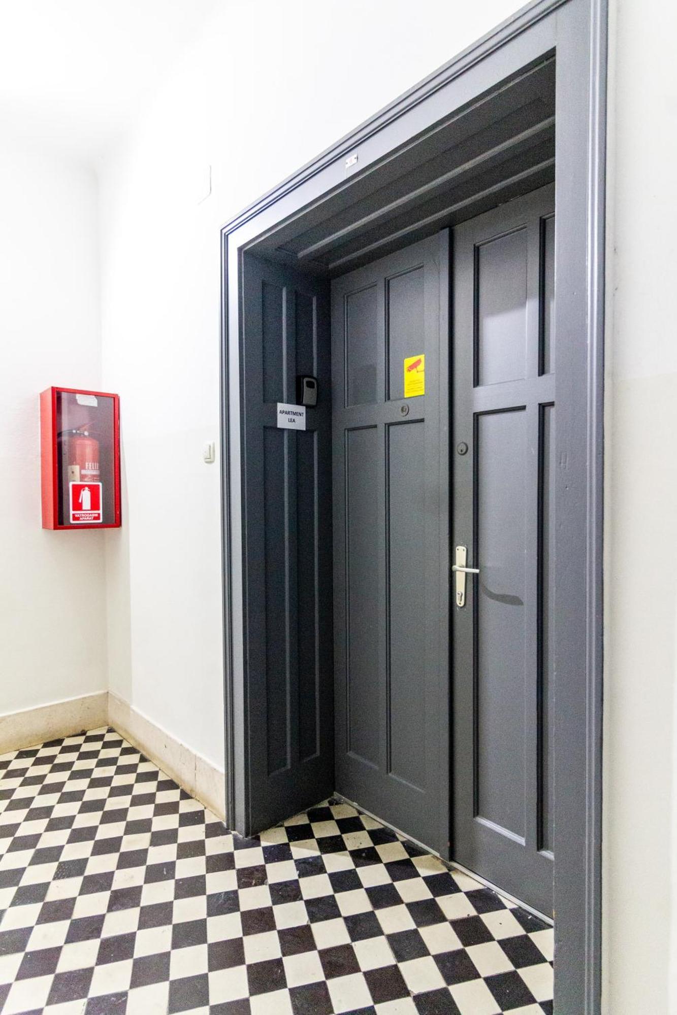 Apartment Lea Centar Split Extérieur photo