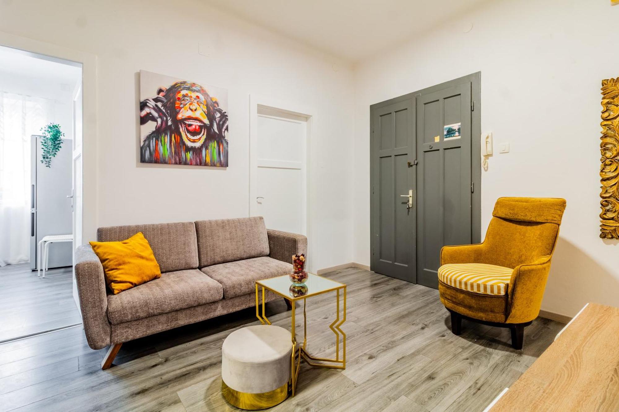 Apartment Lea Centar Split Extérieur photo