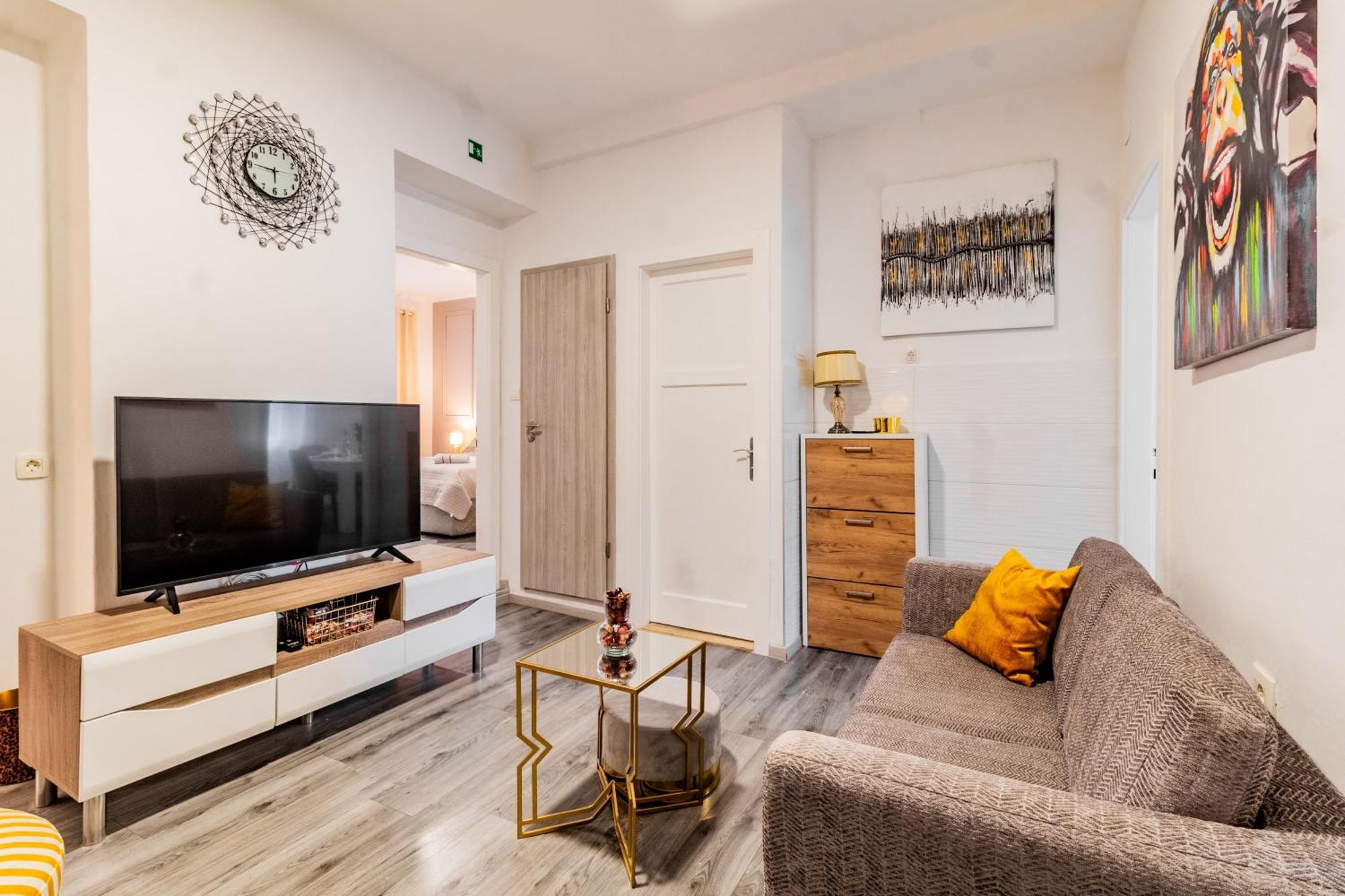 Apartment Lea Centar Split Extérieur photo