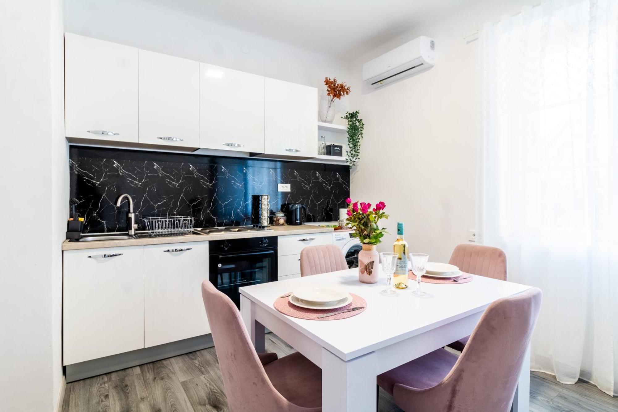 Apartment Lea Centar Split Extérieur photo