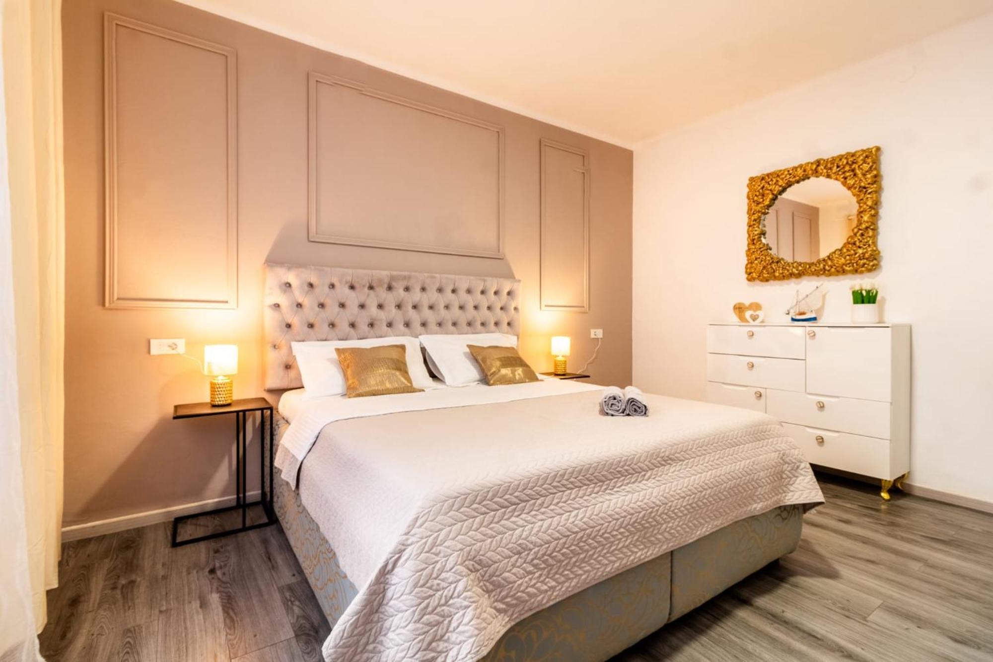 Apartment Lea Centar Split Extérieur photo